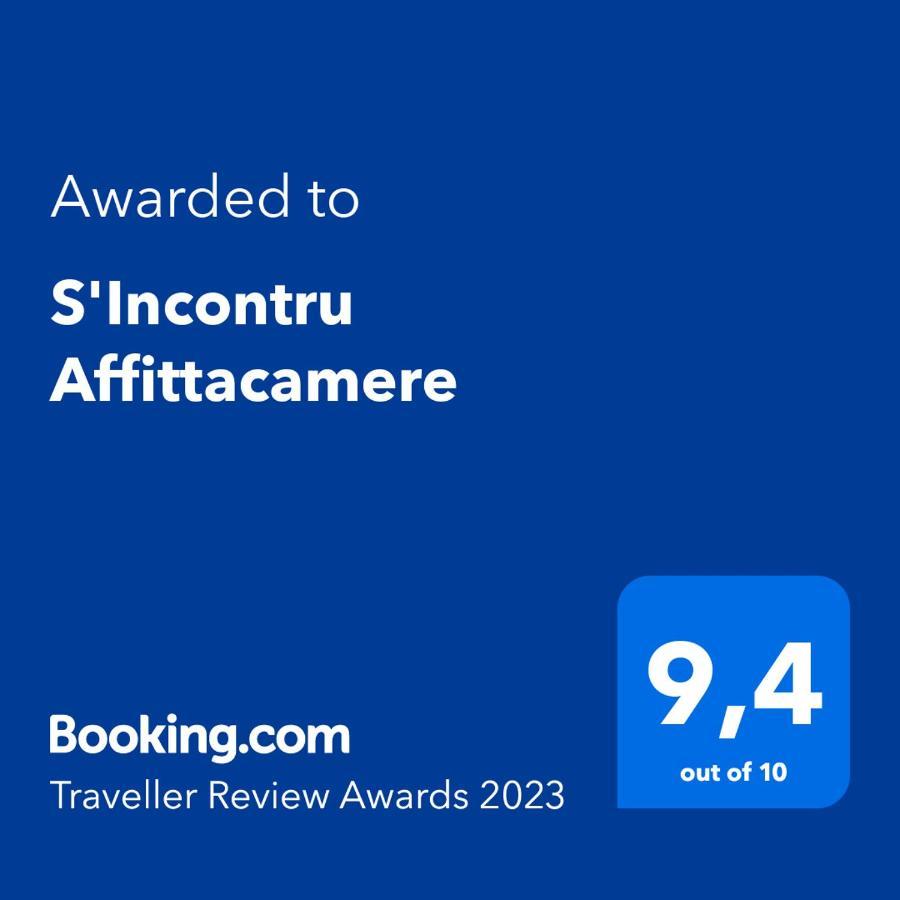 S'Incontru Affittacamere Capoterra Exterior photo